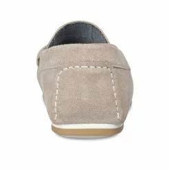 Mocassins BEIGE CAPE BOARD CUIR -Mocassins et bateaux boutique mocassins beige cape board cuir 10