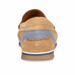 Mocassins BEIGE CAPE BOARD CUIR -Mocassins et bateaux boutique mocassins beige cape board cuir 15