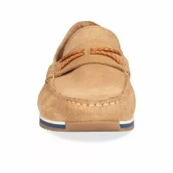 Mocassins BEIGE CAPE BOARD CUIR -Mocassins et bateaux boutique mocassins beige cape board cuir 17