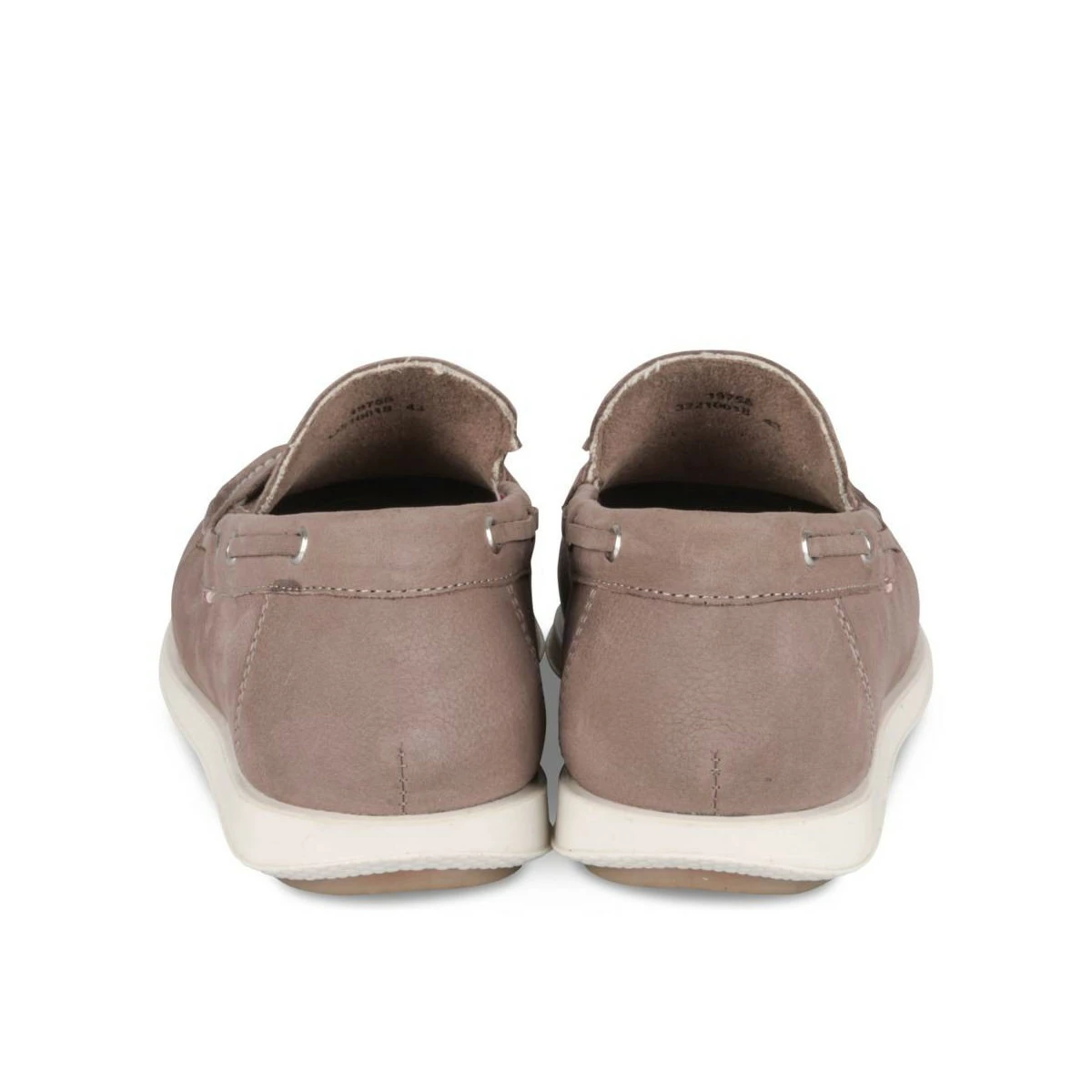 Mocassins BEIGE MEGIS CASUAL 6 Mocassins BEIGE MEGIS CASUAL – Image 4