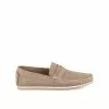 Mocassins BEIGE MEGIS CASUAL 1 Mocassins BEIGE MEGIS CASUAL -Mocassins et bateaux boutique mocassins beige megis casual 17