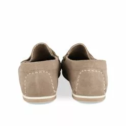 Mocassins BEIGE MEGIS CASUAL -Mocassins et bateaux boutique mocassins beige megis casual 20