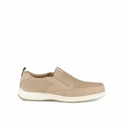 Mocassins BEIGE MEGIS CASUAL