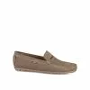Mocassins BEIGE MEGIS CASUAL 2 Mocassins BEIGE MEGIS CASUAL -Mocassins et bateaux boutique mocassins beige megis casual 28