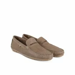 Mocassins BEIGE MEGIS CASUAL -Mocassins et bateaux boutique mocassins beige megis casual 29