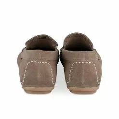 Mocassins BEIGE MEGIS CASUAL -Mocassins et bateaux boutique mocassins beige megis casual 31