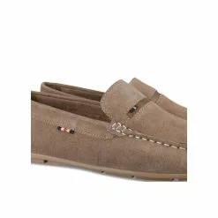 Mocassins BEIGE MEGIS CASUAL -Mocassins et bateaux boutique mocassins beige megis casual 32
