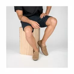 Mocassins BEIGE MEGIS CASUAL 15 Mocassins BEIGE MEGIS CASUAL -Mocassins et bateaux boutique mocassins beige megis casual 44