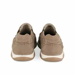 Mocassins BEIGE MEGIS CASUAL 10 Mocassins BEIGE MEGIS CASUAL -Mocassins et bateaux boutique mocassins beige megis casual 48