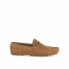 Mocassins BEIGE MEGIS CASUAL -Mocassins et bateaux boutique mocassins beige megis casual 5