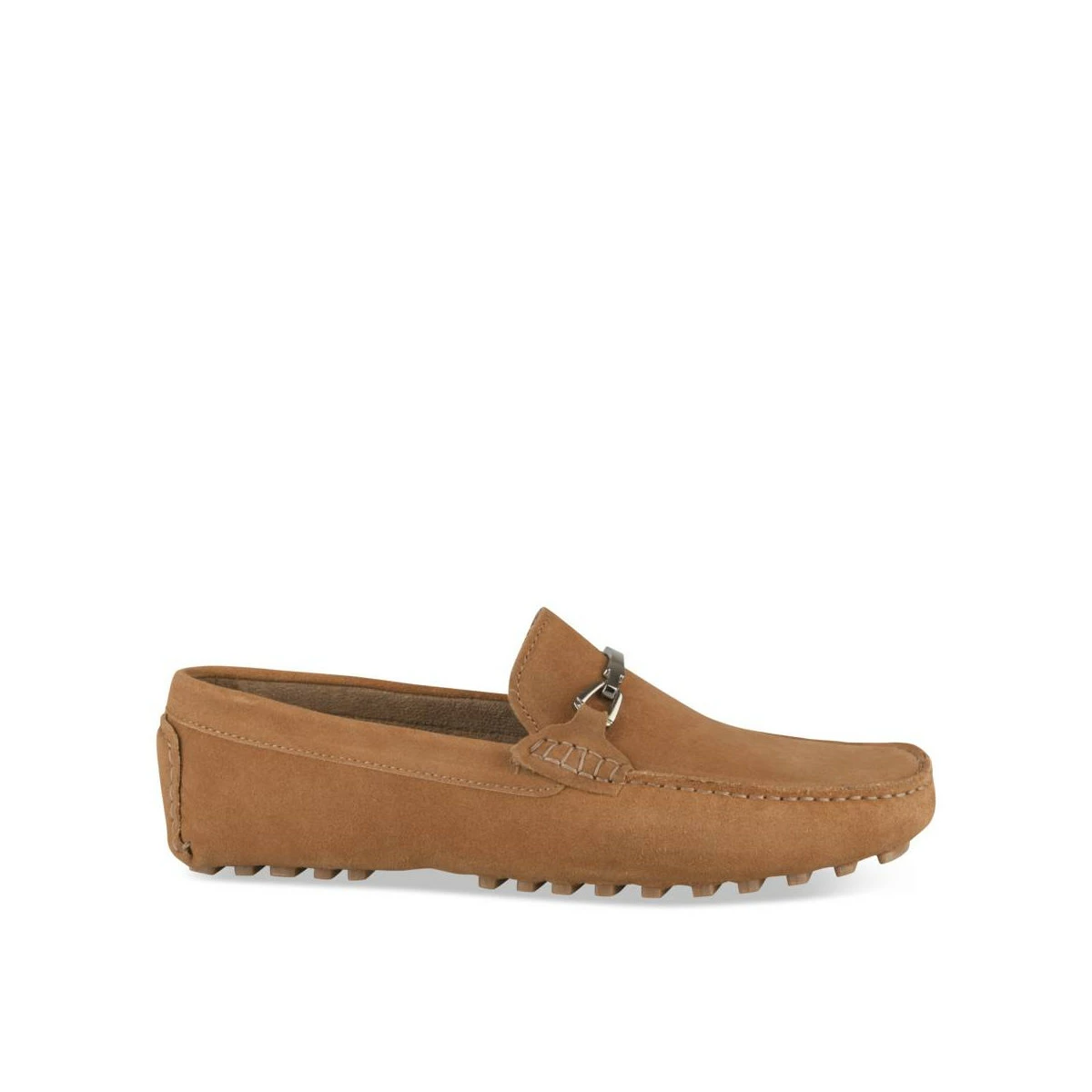 Mocassins BEIGE MEGIS CASUAL 3 Mocassins BEIGE MEGIS CASUAL