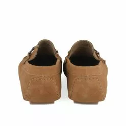 Mocassins BEIGE MEGIS CASUAL 13 Mocassins BEIGE MEGIS CASUAL -Mocassins et bateaux boutique mocassins beige megis casual 9