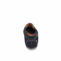 Mocassins BLEU CAPE BOARD CUIR -Mocassins et bateaux boutique mocassins bleu cape board cuir 15