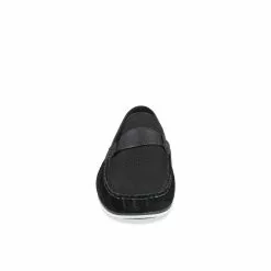 Mocassins BLEU CAPE BOARD CUIR 11 Mocassins BLEU CAPE BOARD CUIR -Mocassins et bateaux boutique mocassins bleu cape board cuir 22