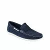 Mocassins BLEU CAPE BOARD CUIR 1 Mocassins BLEU CAPE BOARD CUIR -Mocassins et bateaux boutique mocassins bleu cape board cuir 23