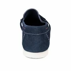 Mocassins BLEU CAPE BOARD CUIR 9 Mocassins BLEU CAPE BOARD CUIR -Mocassins et bateaux boutique mocassins bleu cape board cuir 25