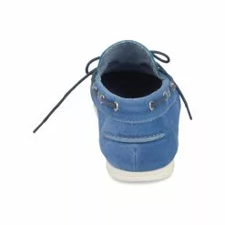 Mocassins BLEU CAPE BOARD CUIR 9 Mocassins BLEU CAPE BOARD CUIR -Mocassins et bateaux boutique mocassins bleu cape board cuir 35