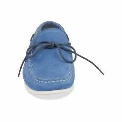 Mocassins BLEU CAPE BOARD CUIR 11 Mocassins BLEU CAPE BOARD CUIR -Mocassins et bateaux boutique mocassins bleu cape board cuir 37