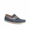 Mocassins BLEU CAPE BOARD CUIR -Mocassins et bateaux boutique mocassins bleu cape board cuir 6