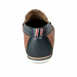 Mocassins COGNAC CAPE BOARD CUIR 9 Mocassins COGNAC CAPE BOARD CUIR -Mocassins et bateaux boutique mocassins cognac cape board cuir 7