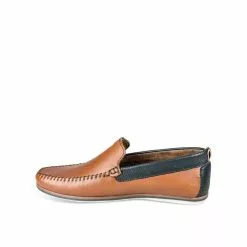 Mocassins COGNAC CAPE BOARD CUIR 10 Mocassins COGNAC CAPE BOARD CUIR -Mocassins et bateaux boutique mocassins cognac cape board cuir 8