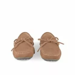 Mocassins COGNAC MEGIS CASUAL -Mocassins et bateaux boutique mocassins cognac megis casual 2