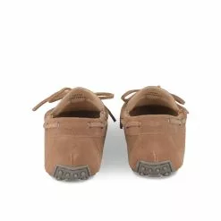 Mocassins COGNAC MEGIS CASUAL -Mocassins et bateaux boutique mocassins cognac megis casual 3
