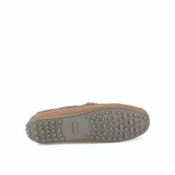 Mocassins COGNAC MEGIS CASUAL -Mocassins et bateaux boutique mocassins cognac megis casual 4