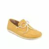 Mocassins JAUNE CAPE BOARD CUIR 1 Mocassins JAUNE CAPE BOARD CUIR -Mocassins et bateaux boutique mocassins jaune cape board cuir