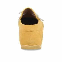 Mocassins JAUNE CAPE BOARD CUIR 9 Mocassins JAUNE CAPE BOARD CUIR -Mocassins et bateaux boutique mocassins jaune cape board cuir 2