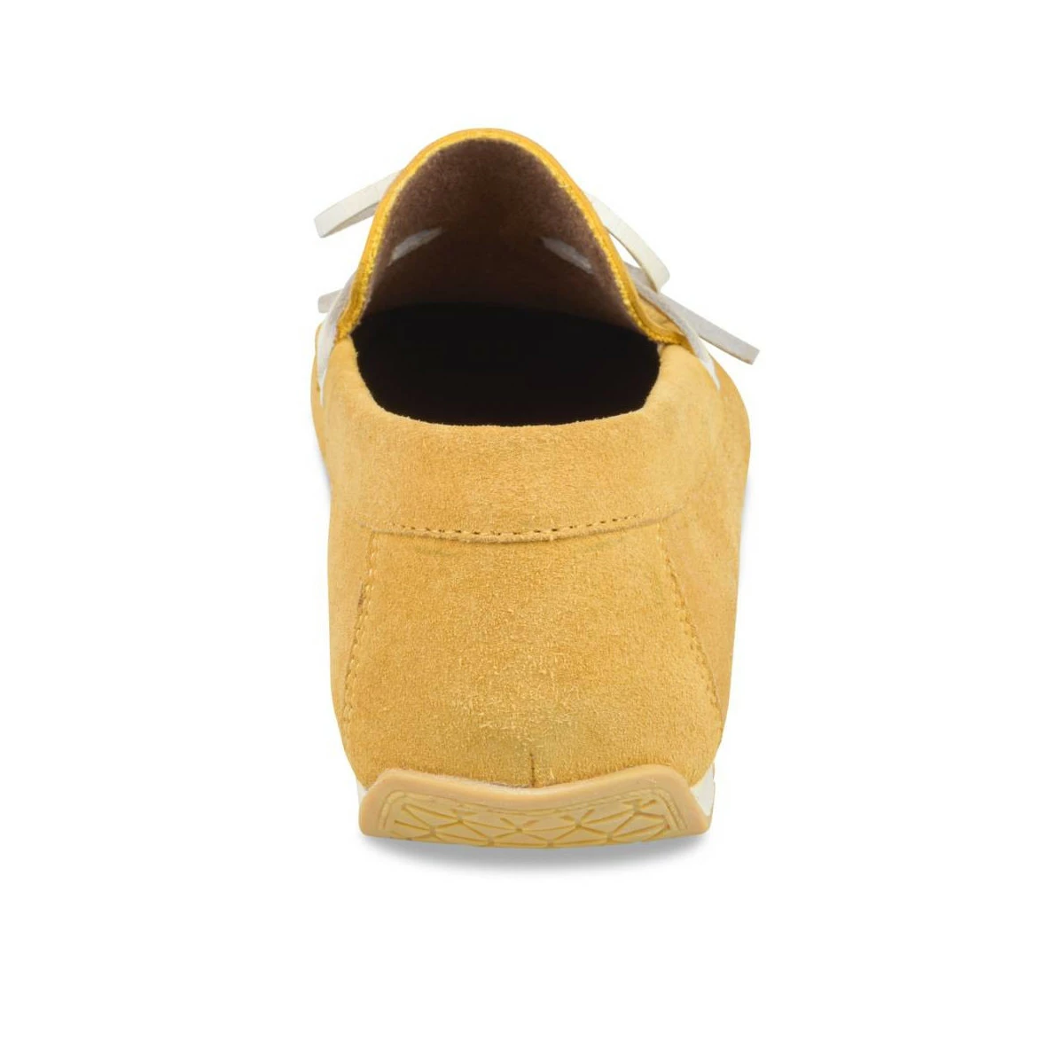 Mocassins JAUNE CAPE BOARD CUIR 5 Mocassins JAUNE CAPE BOARD CUIR – Image 3