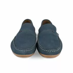 Mocassins JEANS MEGIS CASUAL -Mocassins et bateaux boutique mocassins jeans megis casual 2