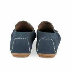 Mocassins JEANS MEGIS CASUAL -Mocassins et bateaux boutique mocassins jeans megis casual 3