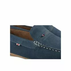 Mocassins JEANS MEGIS CASUAL -Mocassins et bateaux boutique mocassins jeans megis casual 4