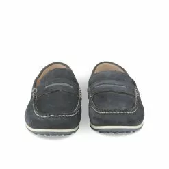 Mocassins JEANS PIERRE CARDIN -Mocassins et bateaux boutique mocassins jeans pierre cardin 2