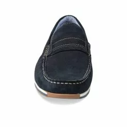 Mocassins MARINE CAPE BOARD CUIR 11 Mocassins MARINE CAPE BOARD CUIR -Mocassins et bateaux boutique mocassins marine cape board cuir 19