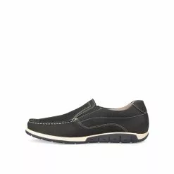Mocassins MARINE CAPE BOARD CUIR -Mocassins et bateaux boutique mocassins marine cape board cuir 25