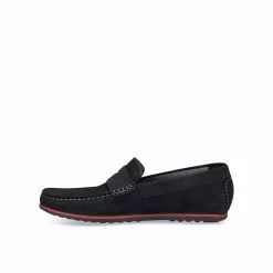 Mocassins MARINE CAPE BOARD CUIR -Mocassins et bateaux boutique mocassins marine cape board cuir 35