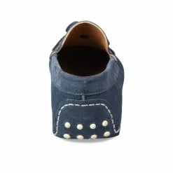 Mocassins MARINE CAPE BOARD CUIR -Mocassins et bateaux boutique mocassins marine cape board cuir 39