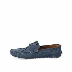 Mocassins MARINE CAPE BOARD CUIR -Mocassins et bateaux boutique mocassins marine cape board cuir 40
