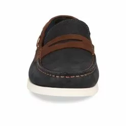 Mocassins MARINE CAPE BOARD CUIR -Mocassins et bateaux boutique mocassins marine cape board cuir 51