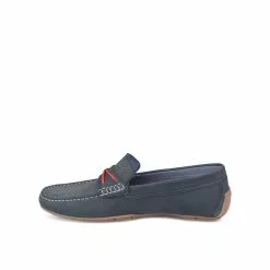Mocassins MARINE CAPE BOARD CUIR -Mocassins et bateaux boutique mocassins marine cape board cuir 55