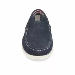 Mocassins MARINE CAPE BOARD CUIR 11 Mocassins MARINE CAPE BOARD CUIR -Mocassins et bateaux boutique mocassins marine cape board cuir 61