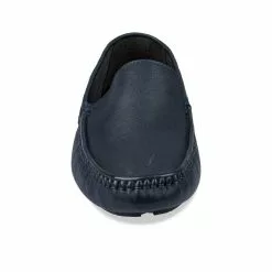 Mocassins MARINE CAPE BOARD CUIR -Mocassins et bateaux boutique mocassins marine cape board cuir 66