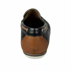 Mocassins MARINE CAPE BOARD CUIR 9 Mocassins MARINE CAPE BOARD CUIR -Mocassins et bateaux boutique mocassins marine cape board cuir 7
