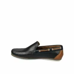 Mocassins MARINE CAPE BOARD CUIR 10 Mocassins MARINE CAPE BOARD CUIR -Mocassins et bateaux boutique mocassins marine cape board cuir 8