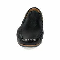 Mocassins MARINE CAPE BOARD CUIR 11 Mocassins MARINE CAPE BOARD CUIR -Mocassins et bateaux boutique mocassins marine cape board cuir 9