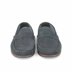 Mocassins MARINE MEGIS CASUAL -Mocassins et bateaux boutique mocassins marine megis casual 108