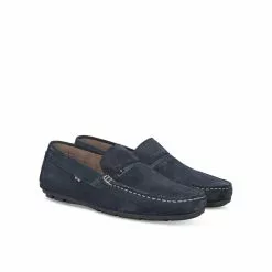 Mocassins MARINE MEGIS CASUAL 9 Mocassins MARINE MEGIS CASUAL -Mocassins et bateaux boutique mocassins marine megis casual 32