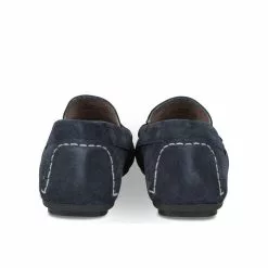 Mocassins MARINE MEGIS CASUAL 11 Mocassins MARINE MEGIS CASUAL -Mocassins et bateaux boutique mocassins marine megis casual 34